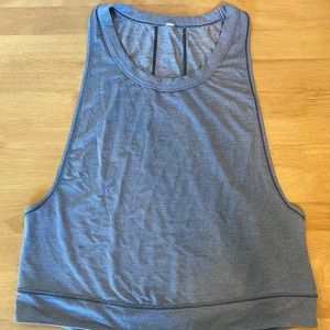 Lululemon tank top Size Small